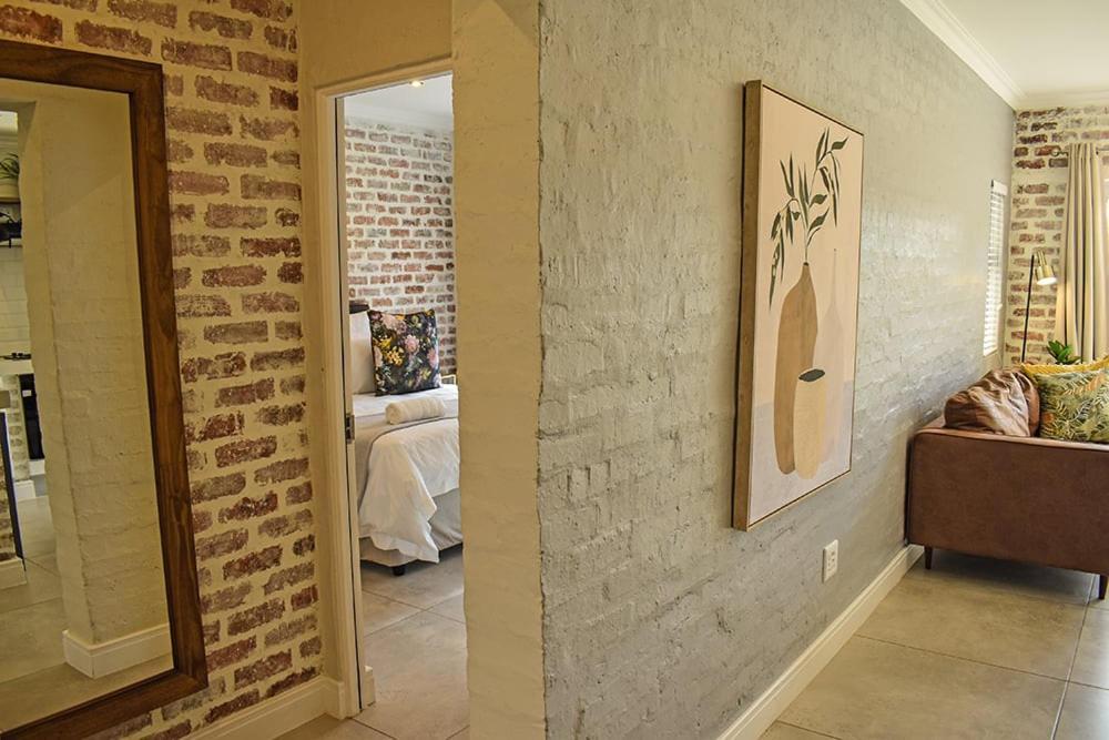 Two-Bedroom Deluxe Apartment Balcony